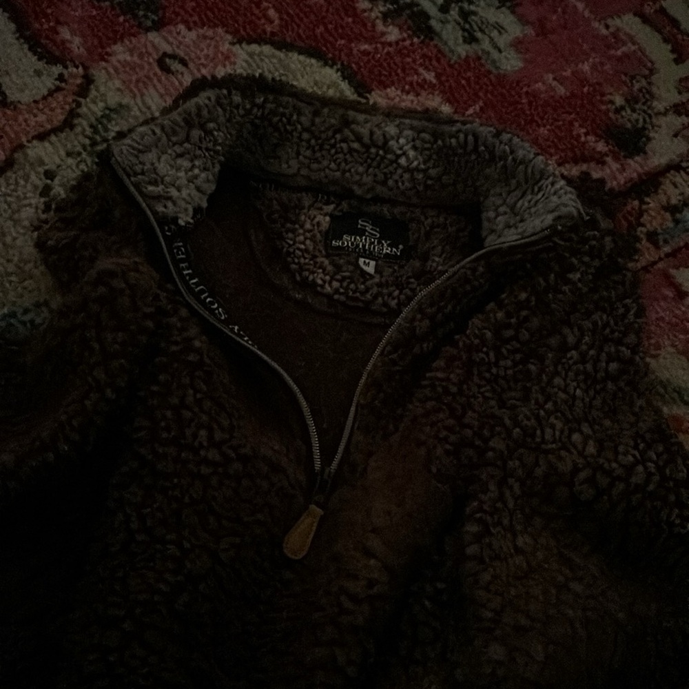 Simply Southern Wool Pullover - image 2